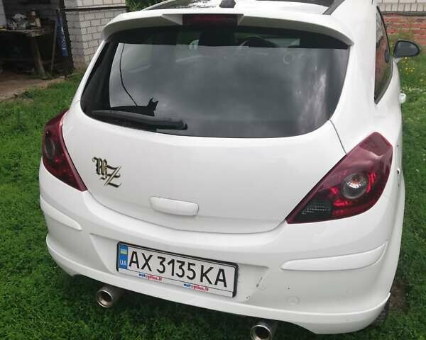 Опель Корса, объемом двигателя 1.4 л и пробегом 191 тыс. км за 4000 $, фото 1 на Automoto.ua