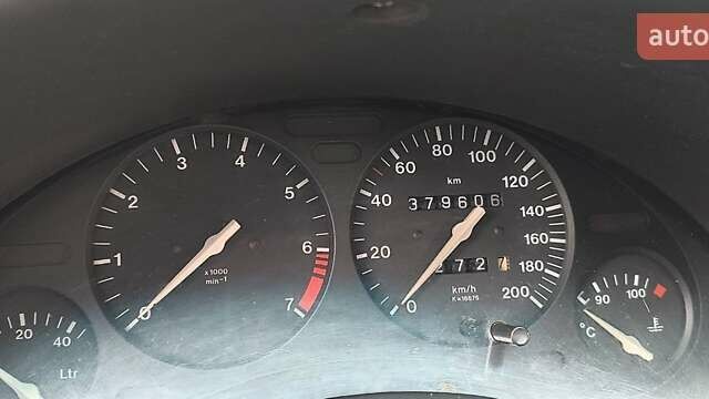 Желтый Опель Корса, объемом двигателя 0.97 л и пробегом 379 тыс. км за 2500 $, фото 17 на Automoto.ua