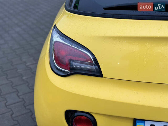 Желтый Опель Корса, объемом двигателя 1.4 л и пробегом 128 тыс. км за 6500 $, фото 10 на Automoto.ua