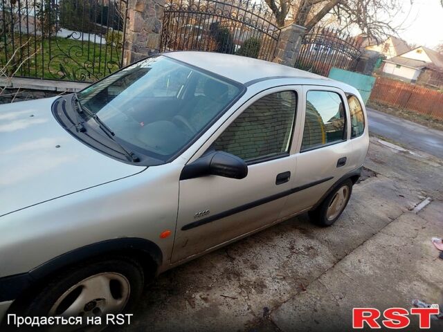 Серый Опель Корса, объемом двигателя 1 л и пробегом 0 тыс. км за 1850 $, фото 4 на Automoto.ua