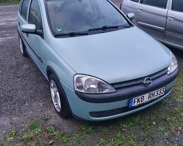 Серый Опель Корса, объемом двигателя 0 л и пробегом 138 тыс. км за 3450 $, фото 1 на Automoto.ua