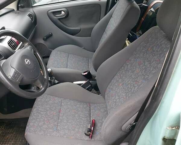 Серый Опель Корса, объемом двигателя 0 л и пробегом 138 тыс. км за 3450 $, фото 8 на Automoto.ua