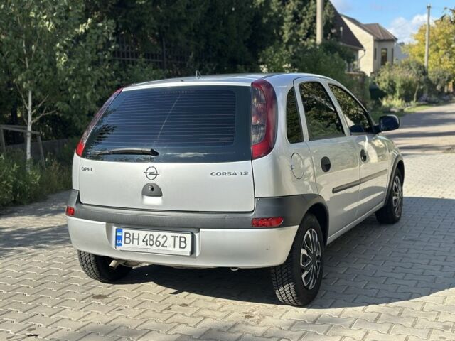 Опель Корса 2001 в Одессе на Automoto.ua Серый Опель Корса, объемом двигателя 1.2 л и пробегом 182 тыс. км за 3450 $, фото 5 на Automoto.ua