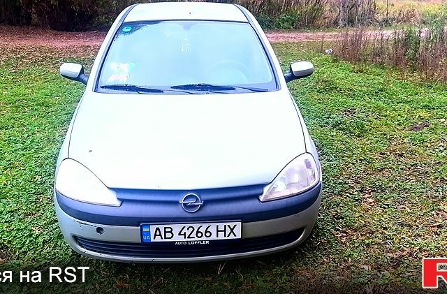 Опель Корса 2002 в Гайсине на Automoto.ua Серый Опель Корса, объемом двигателя 1 л и пробегом 250 тыс. км за 2700 $, фото 2 на Automoto.ua