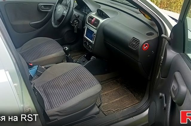 Опель Корса 2002 в Гайсине на Automoto.ua Серый Опель Корса, объемом двигателя 1 л и пробегом 250 тыс. км за 2700 $, фото 6 на Automoto.ua