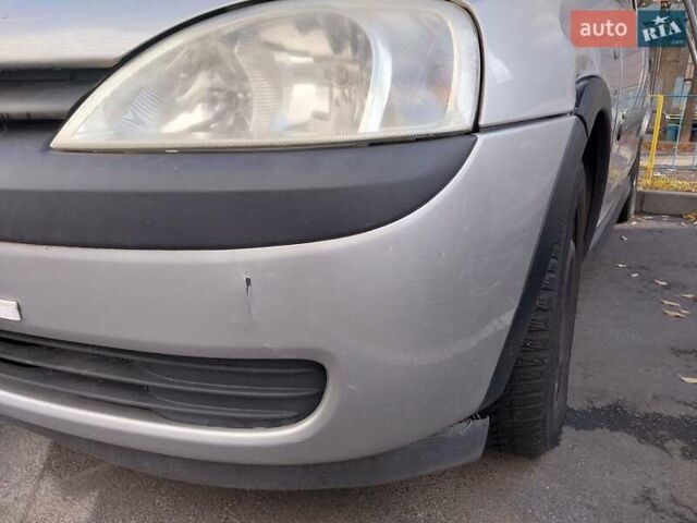 Сірий Опель Корса, об'ємом двигуна 0.97 л та пробігом 198 тис. км за 3200 $, фото 8 на Automoto.ua