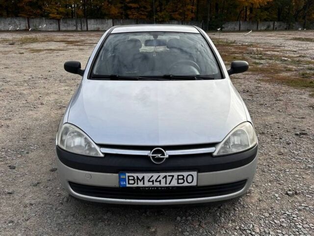Опель Корса 2002 в Умани на Automoto.ua Серый Опель Корса, объемом двигателя 1 л и пробегом 150 тыс. км за 3150 $, фото 5 на Automoto.ua
