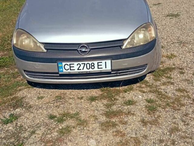 Сірий Опель Корса, об'ємом двигуна 1 л та пробігом 3 тис. км за 3500 $, фото 1 на Automoto.ua