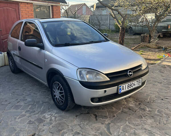 Сірий Опель Корса, об'ємом двигуна 1.2 л та пробігом 330 тис. км за 2300 $, фото 6 на Automoto.ua