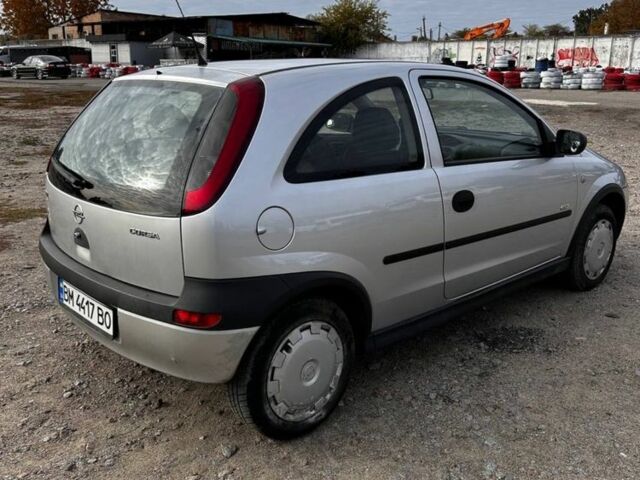 Опель Корса 2002 в Умани на Automoto.ua Серый Опель Корса, объемом двигателя 1 л и пробегом 150 тыс. км за 3150 $, фото 6 на Automoto.ua