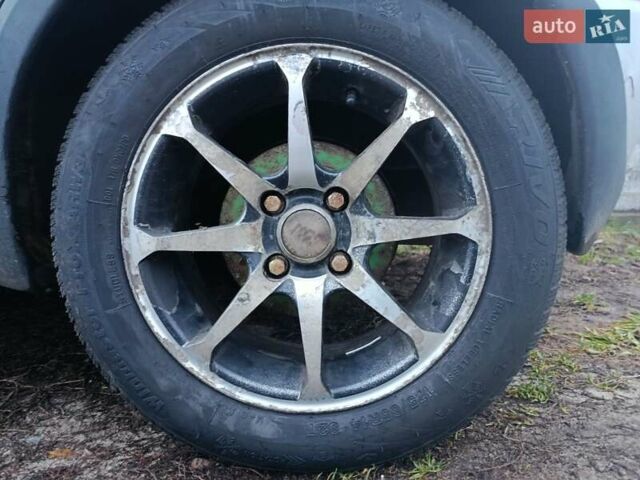 Сірий Опель Корса, об'ємом двигуна 1.2 л та пробігом 220 тис. км за 3300 $, фото 6 на Automoto.ua