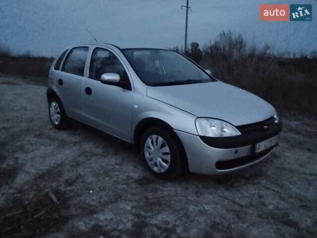 Сірий Опель Корса, об'ємом двигуна 1.69 л та пробігом 384 тис. км за 3150 $, фото 3 на Automoto.ua