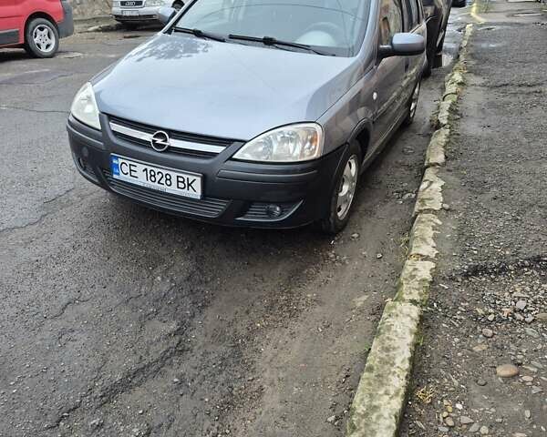 Серый Опель Корса, объемом двигателя 1.2 л и пробегом 136 тыс. км за 2999 $, фото 8 на Automoto.ua