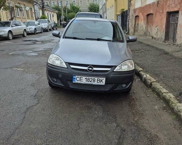 Серый Опель Корса, объемом двигателя 1.2 л и пробегом 136 тыс. км за 2999 $, фото 10 на Automoto.ua
