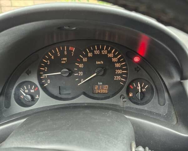 Серый Опель Корса, объемом двигателя 1.2 л и пробегом 136 тыс. км за 2999 $, фото 11 на Automoto.ua