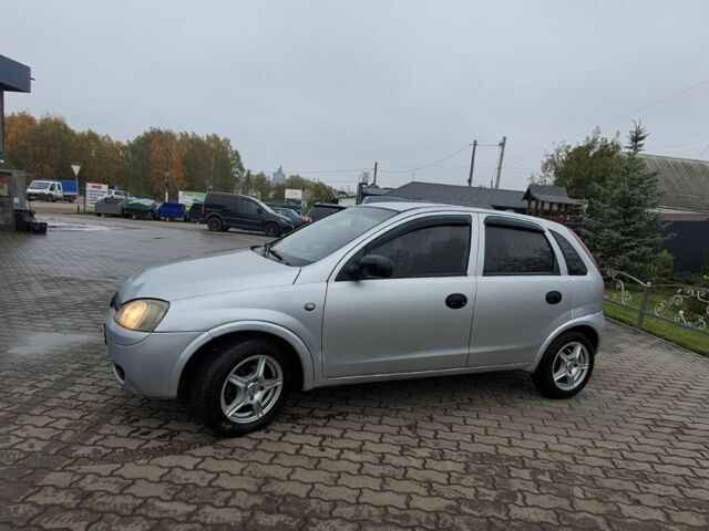 Опель Корса 2003 в Андрушевке на Automoto.ua Серый Опель Корса, объемом двигателя 1.2 л и пробегом 281 тыс. км за 2500 $, фото 6 на Automoto.ua