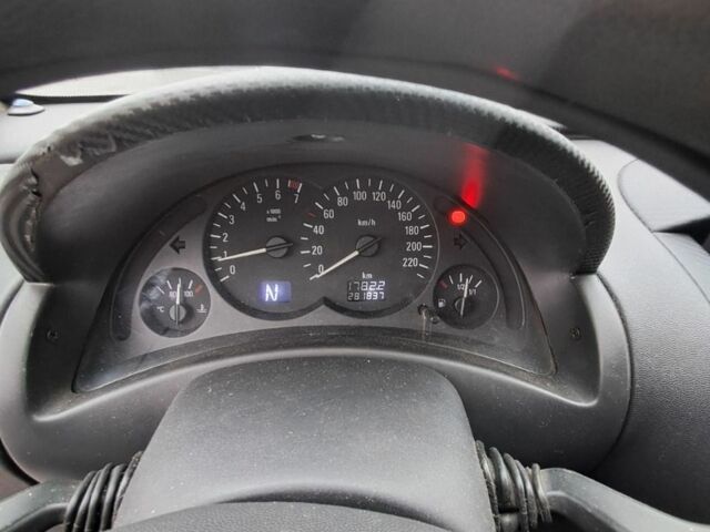 Опель Корса 2003 в Андрушевке на Automoto.ua Серый Опель Корса, объемом двигателя 1.2 л и пробегом 281 тыс. км за 2500 $, фото 1 на Automoto.ua