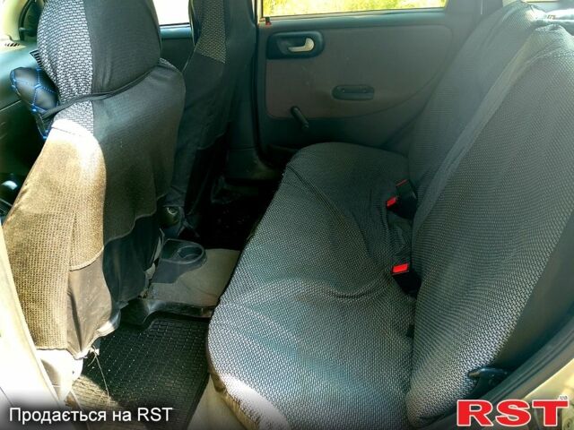 Сірий Опель Корса, об'ємом двигуна 1.2 л та пробігом 0 тис. км за 2800 $, фото 4 на Automoto.ua
