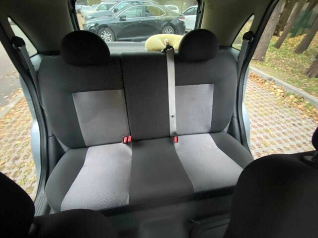 Серый Опель Корса, объемом двигателя 1.2 л и пробегом 128 тыс. км за 3000 $, фото 7 на Automoto.ua