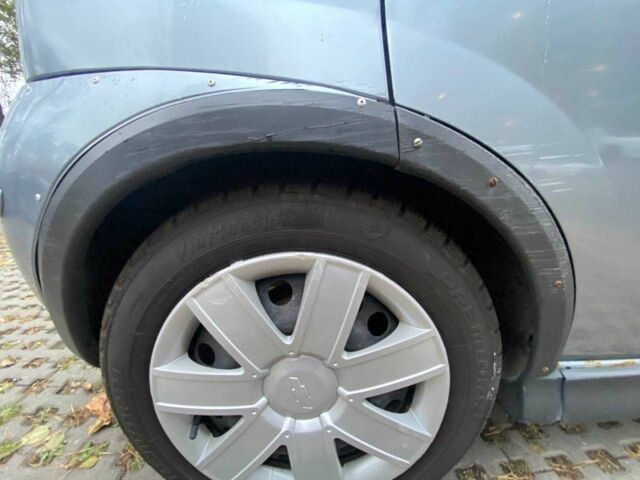 Серый Опель Корса, объемом двигателя 1.2 л и пробегом 128 тыс. км за 3000 $, фото 14 на Automoto.ua