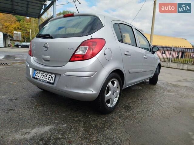 Опель Корса 2007 в Калуше на Automoto.ua Серый Опель Корса, объемом двигателя 1.3 л и пробегом 179 тыс. км за 3850 $, фото 2 на Automoto.ua