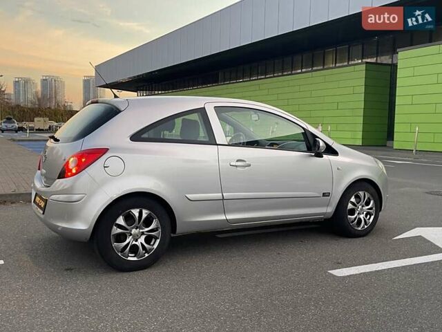 Серый Опель Корса, объемом двигателя 1.23 л и пробегом 39 тыс. км за 6500 $, фото 38 на Automoto.ua