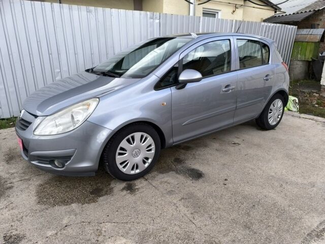 Серый Опель Корса, объемом двигателя 0 л и пробегом 210 тыс. км за 6750 $, фото 1 на Automoto.ua