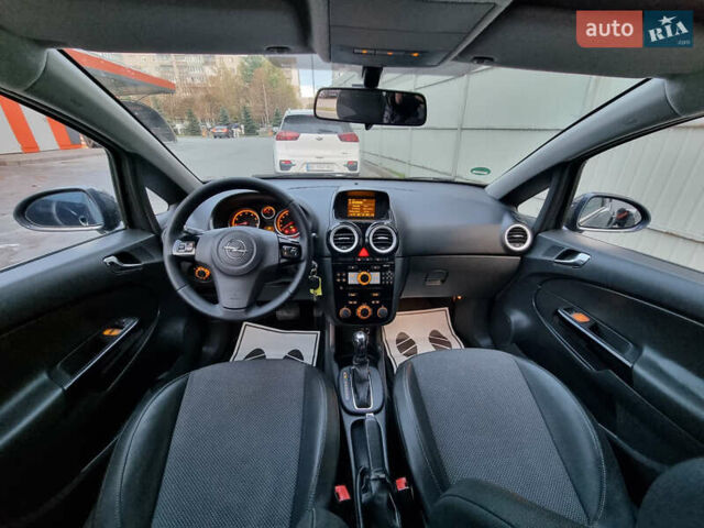 Опель Корса 2007 в Львове на Automoto.ua Серый Опель Корса, объемом двигателя 1.4 л и пробегом 163 тыс. км за 6300 $, фото 25 на Automoto.ua