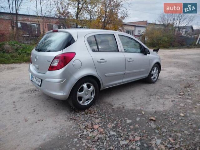 Опель Корса 2007 в Калуше на Automoto.ua Серый Опель Корса, объемом двигателя 1.3 л и пробегом 179 тыс. км за 3850 $, фото 16 на Automoto.ua