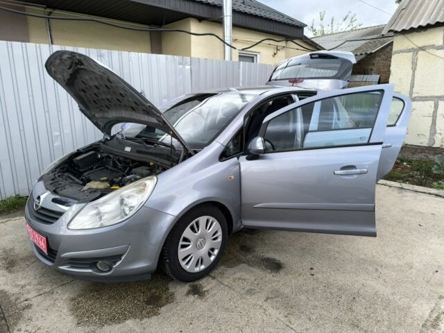 Серый Опель Корса, объемом двигателя 0 л и пробегом 210 тыс. км за 6750 $, фото 19 на Automoto.ua