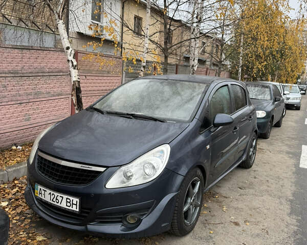 Сірий Опель Корса, об'ємом двигуна 1.23 л та пробігом 230 тис. км за 3999 $, фото 1 на Automoto.ua