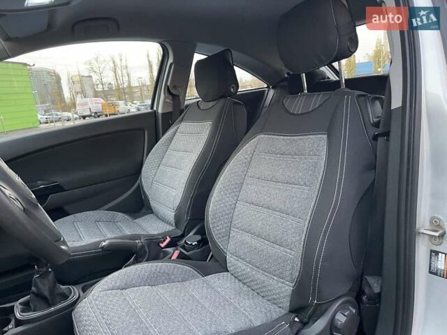 Серый Опель Корса, объемом двигателя 1.23 л и пробегом 39 тыс. км за 6500 $, фото 19 на Automoto.ua