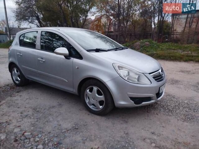 Опель Корса 2007 в Калуше на Automoto.ua Серый Опель Корса, объемом двигателя 1.3 л и пробегом 179 тыс. км за 3850 $, фото 13 на Automoto.ua