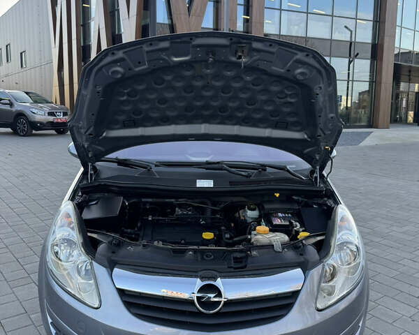 Сірий Опель Корса, об'ємом двигуна 1.4 л та пробігом 199 тис. км за 7350 $, фото 50 на Automoto.ua