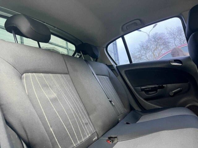Сірий Опель Корса, об'ємом двигуна 1.2 л та пробігом 112 тис. км за 5400 $, фото 10 на Automoto.ua
