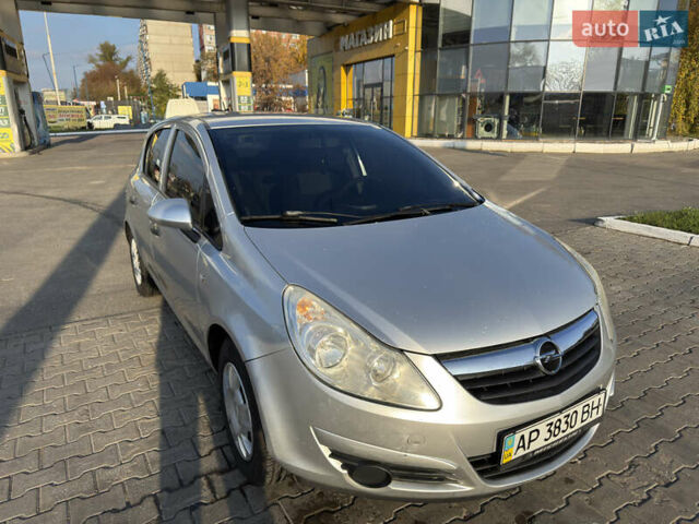 Опель Корса 2008 в Харькове на Automoto.ua Серый Опель Корса, объемом двигателя 1.23 л и пробегом 170 тыс. км за 3000 $, фото 1 на Automoto.ua