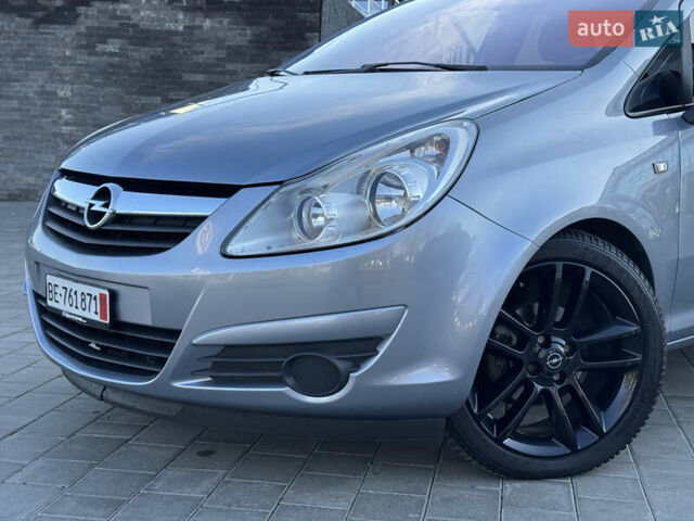 Сірий Опель Корса, об'ємом двигуна 1.4 л та пробігом 199 тис. км за 7350 $, фото 55 на Automoto.ua
