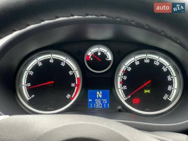 Серый Опель Корса, объемом двигателя 1.2 л и пробегом 112 тыс. км за 5400 $, фото 15 на Automoto.ua