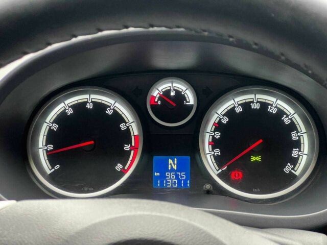 Сірий Опель Корса, об'ємом двигуна 1.2 л та пробігом 112 тис. км за 5400 $, фото 15 на Automoto.ua