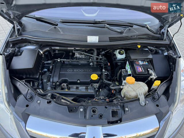 Сірий Опель Корса, об'ємом двигуна 1.4 л та пробігом 199 тис. км за 7350 $, фото 49 на Automoto.ua