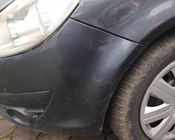 Сірий Опель Корса, об'ємом двигуна 1.23 л та пробігом 186 тис. км за 3600 $, фото 3 на Automoto.ua