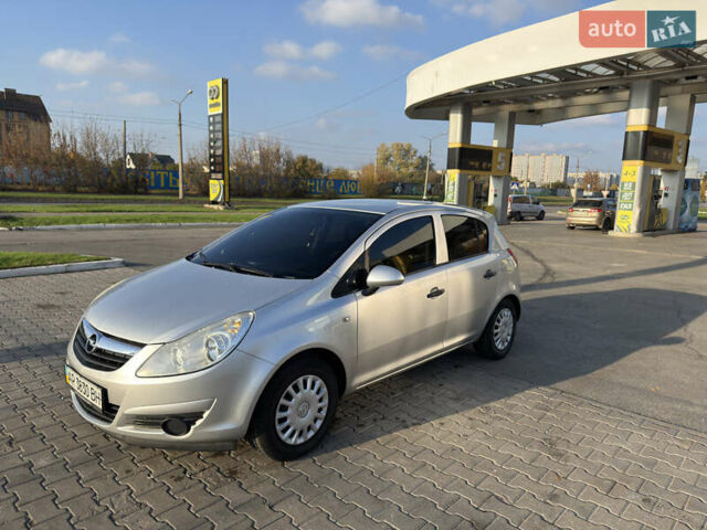 Опель Корса 2008 в Харькове на Automoto.ua Серый Опель Корса, объемом двигателя 1.23 л и пробегом 170 тыс. км за 3000 $, фото 2 на Automoto.ua