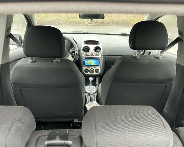 Серый Опель Корса, объемом двигателя 1.2 л и пробегом 181 тыс. км за 4700 $, фото 17 на Automoto.ua