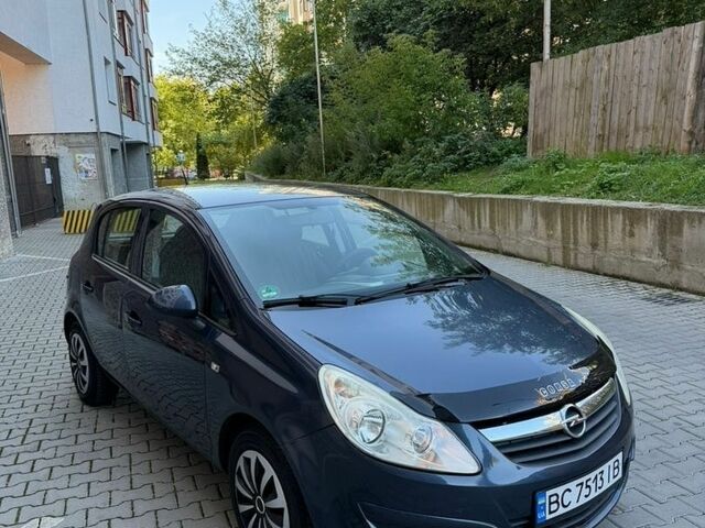 Сірий Опель Корса, об'ємом двигуна 1.25 л та пробігом 229 тис. км за 4999 $, фото 3 на Automoto.ua
