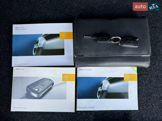 Серый Опель Корса, объемом двигателя 1.4 л и пробегом 199 тыс. км за 7499 $, фото 51 на Automoto.ua