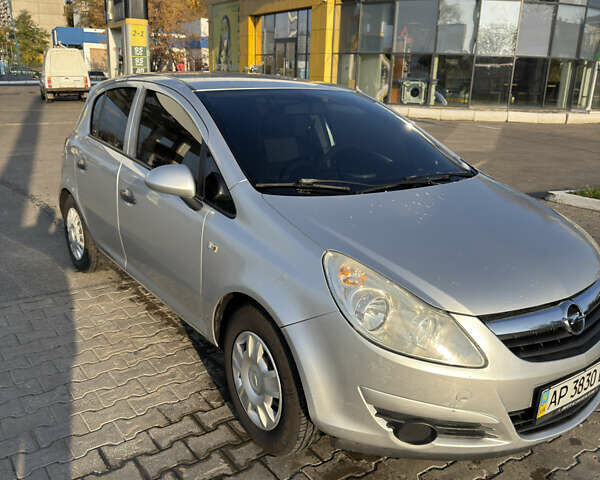 Опель Корса 2008 в Харькове на Automoto.ua Серый Опель Корса, объемом двигателя 1.23 л и пробегом 170 тыс. км за 3000 $, фото 9 на Automoto.ua