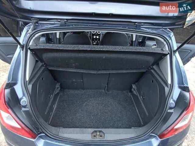 Сірий Опель Корса, об'ємом двигуна 1.2 л та пробігом 232 тис. км за 4850 $, фото 8 на Automoto.ua