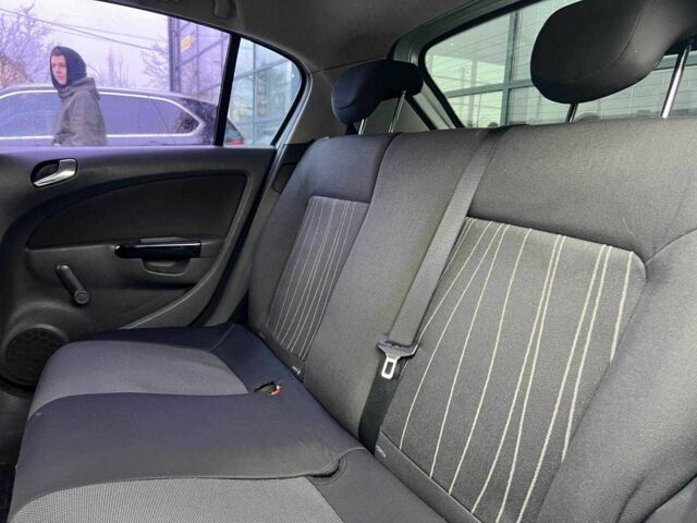 Сірий Опель Корса, об'ємом двигуна 1.2 л та пробігом 112 тис. км за 5400 $, фото 18 на Automoto.ua