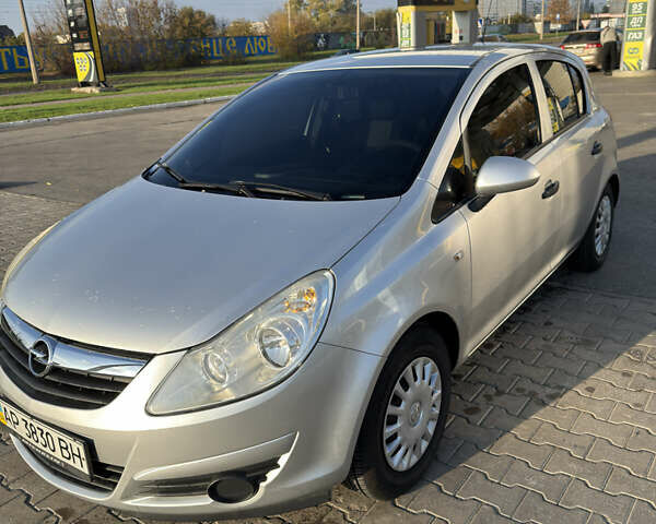 Опель Корса 2008 в Харькове на Automoto.ua Серый Опель Корса, объемом двигателя 1.23 л и пробегом 170 тыс. км за 3000 $, фото 7 на Automoto.ua