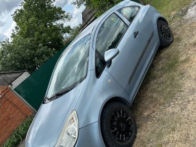 Серый Опель Корса, объемом двигателя 1.2 л и пробегом 198 тыс. км за 4200 $, фото 2 на Automoto.ua